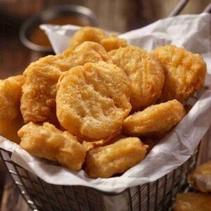 5 STUKS CHICKEN NUGGETS