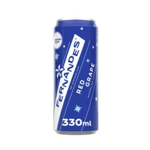 FERNANDES RED GRAPE (BLAUW)