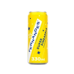 FERNANDES SUPER PINEAPPLE (GEEL)
