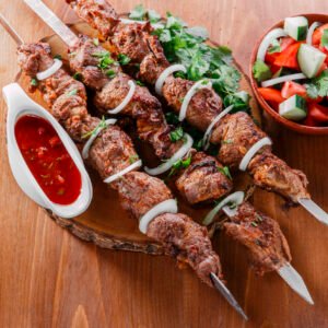 BROODJE SHISH