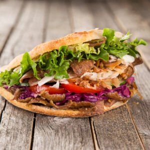BROODJE DONER
