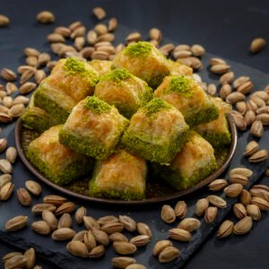 4 STUKS BAKLAVA