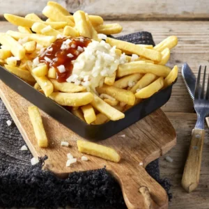 FRIET SPECIAAL
